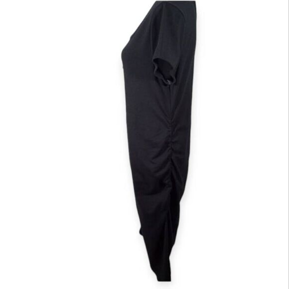 ISABEL MATERNITY BLACK DRESS SZ.L EUC - Picture 3 of 6